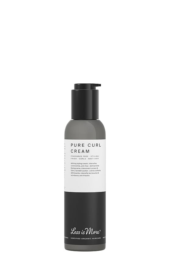 Less Is More Pure Curl Cream 150 ml