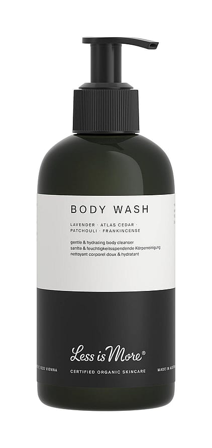 Less Is More Body Wash 250 ml