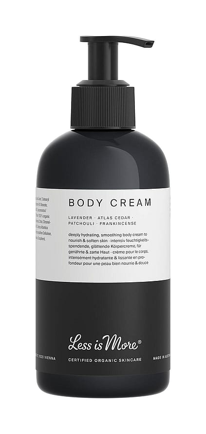 Less Is More Body Cream 250 ml