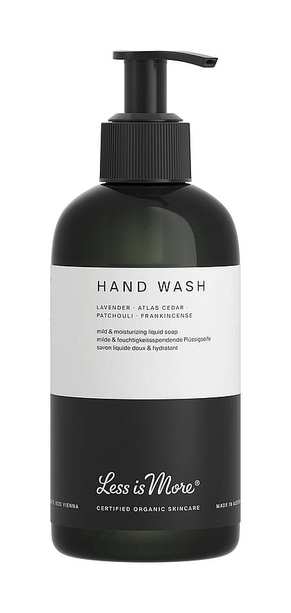 Less Is More Organic Hand Wash Lavender 250 ml