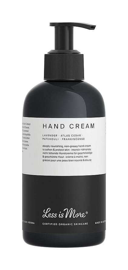 Less Is More Hand Cream 250 ml