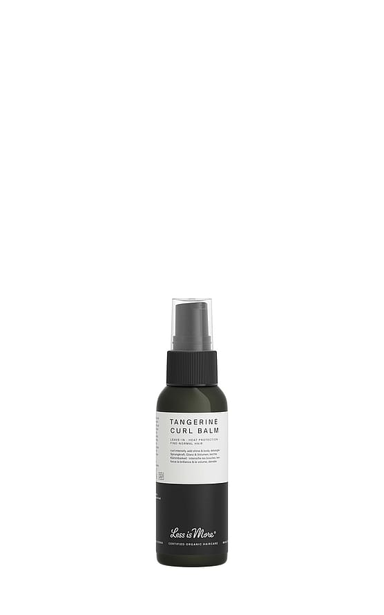 Less Is More Tangerine Curl Balm 50 ml