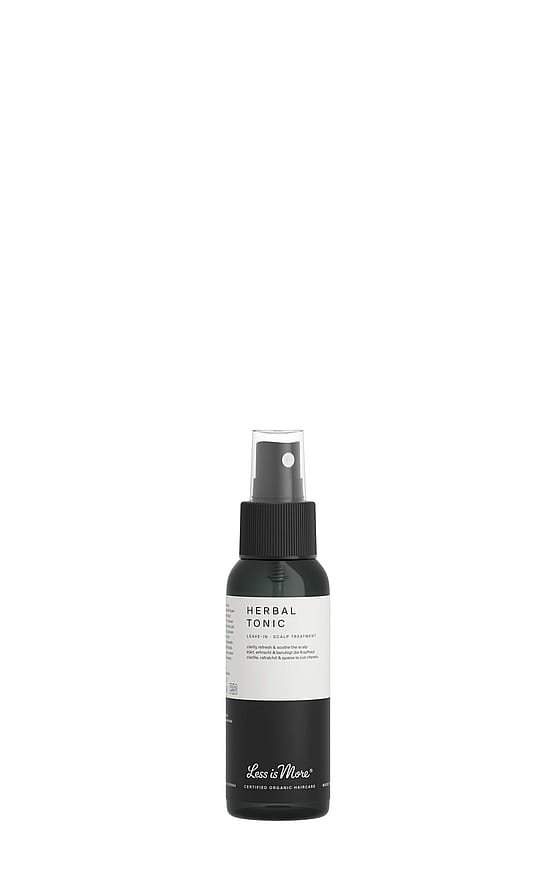 Less Is More Organic Herbal Tonic 50 ml