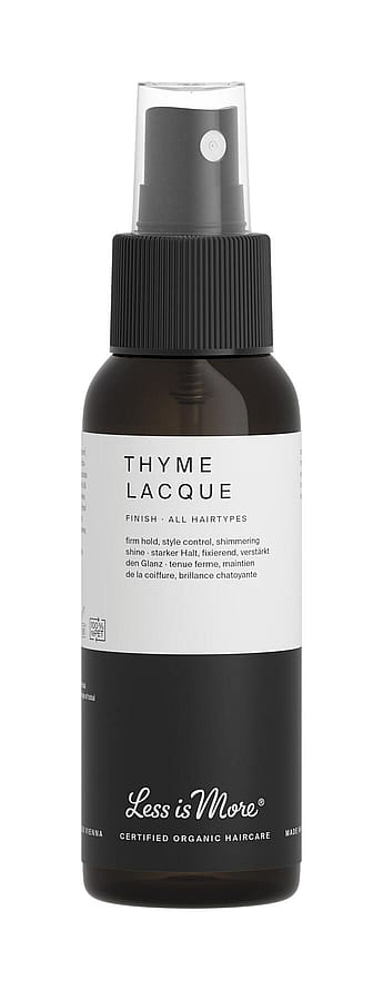 Less Is More Thyme Lacque 50 ml