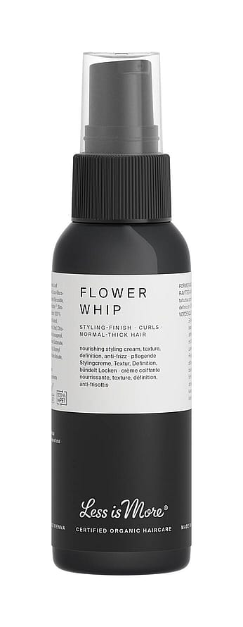 Less Is More Organic Flower Whip 50 ml