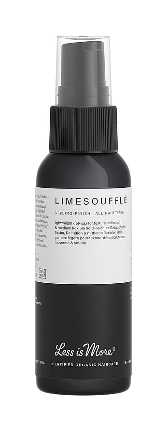 Less Is More Organic Limesouffle 50 ml