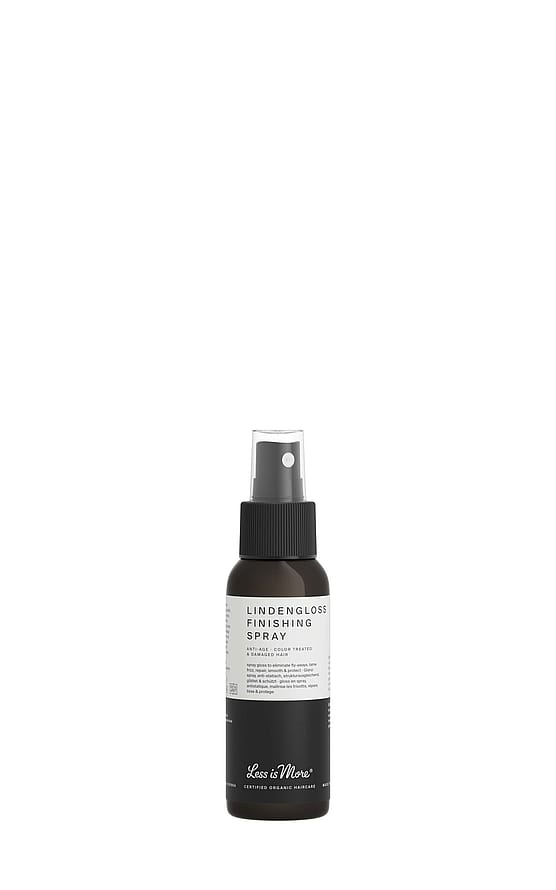 Less Is More Organic Lindengloss Spray 50 ml