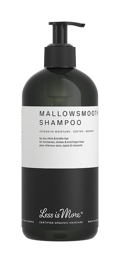 Less Is More Mallowsmooth Shampoo 500 ml