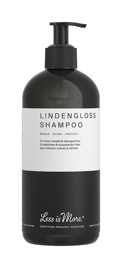 Less Is More Lindengloss Shampoo 500 ml