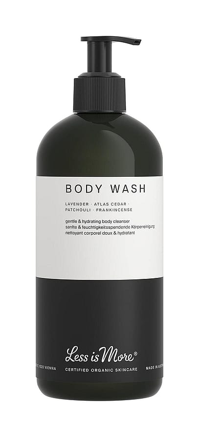 Less Is More Body Wash 500 ml