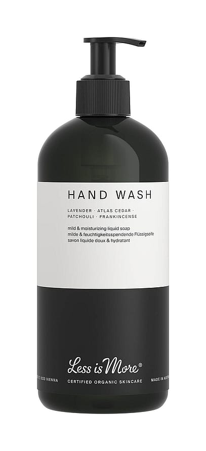 Less Is More Hand Wash 500 ml