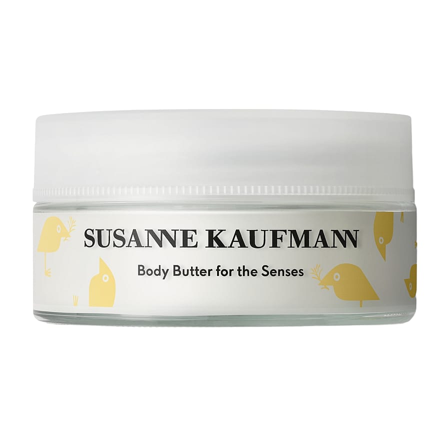 Susanne Kaufmann Body Butter For The Senses 200 ml