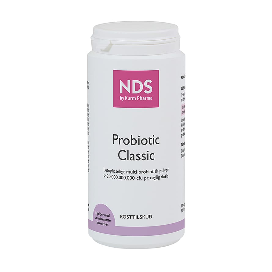 NDS Probiotic Classic 10 200 g