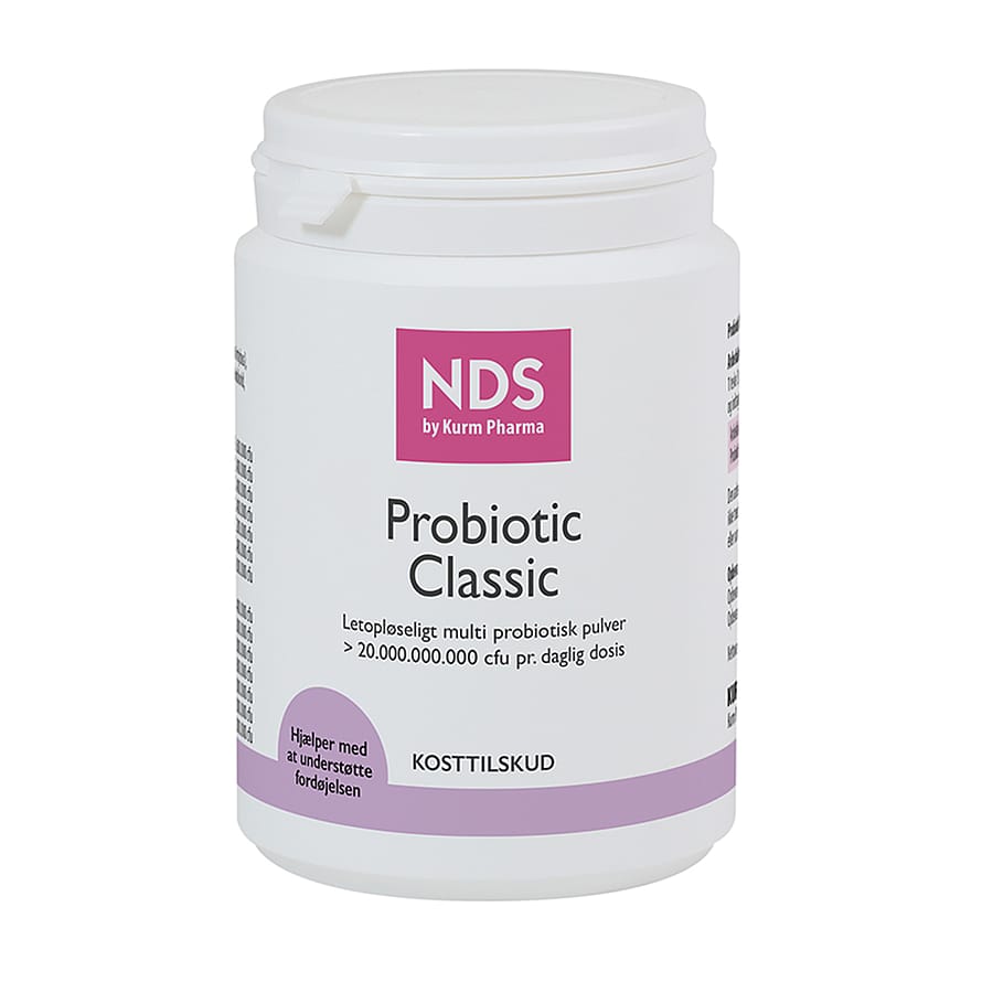 NDS Probiotic Classic 10 100 g