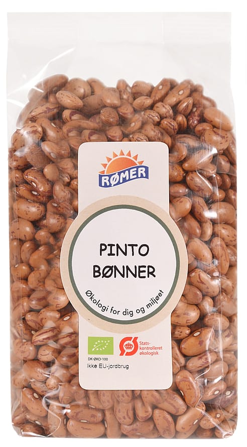 Rømer Pinto bønner Ø 500 g