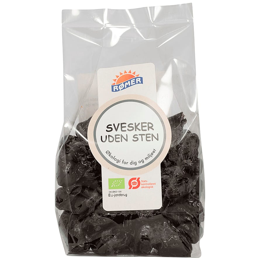 Rømer Svesker Ø 250 g