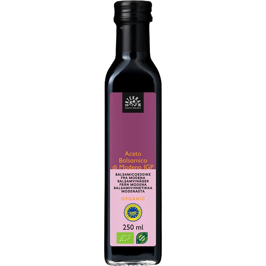 Urtekram Aceto Balsamico de Modena Ø 250 ml