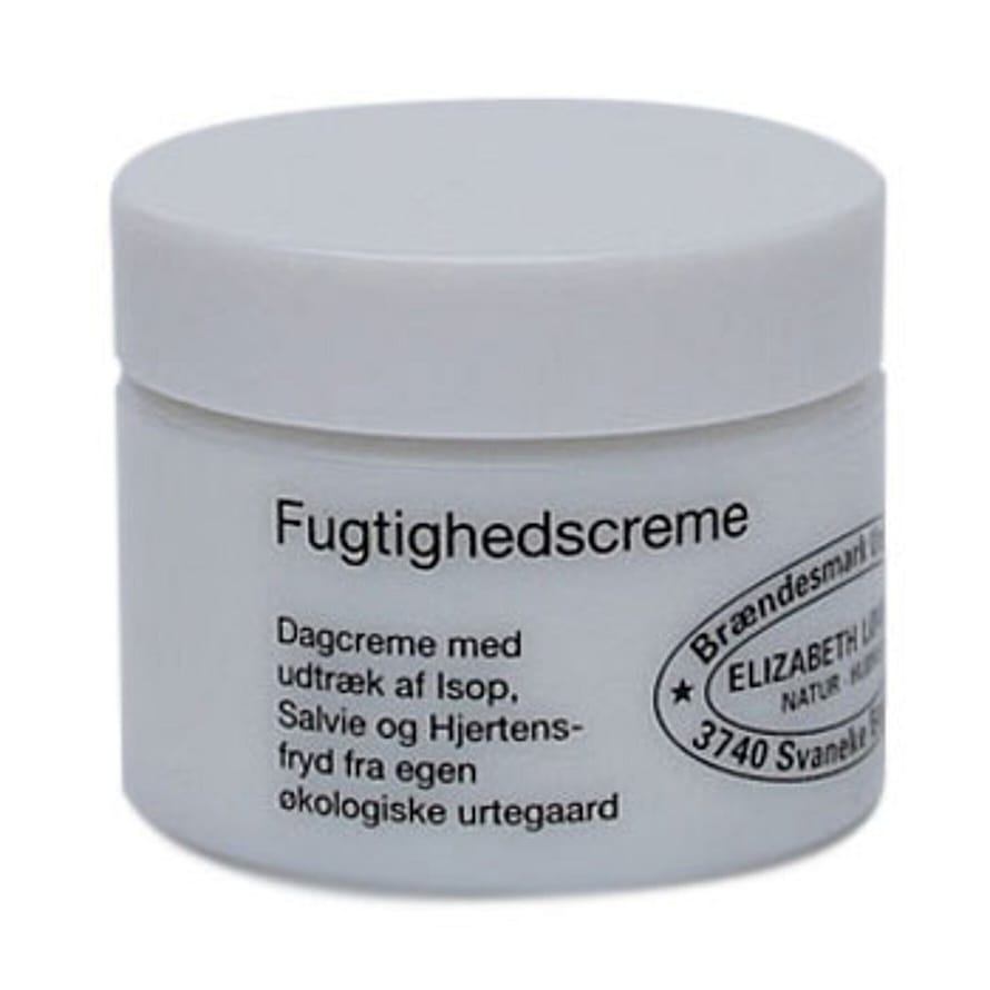 Elizabeth Løvegal Fugtighedscreme 30 ml
