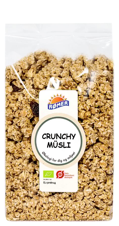 Rømer Mysli crunchy Ø 500 g