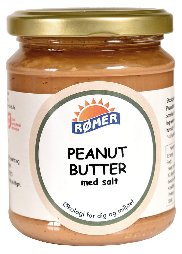 Rømer Peanut Butter Ø 250 g