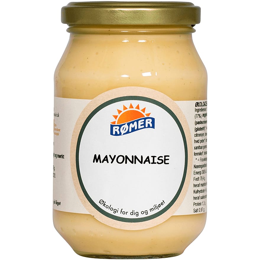 Rømer Mayonnaise Ø 490 g