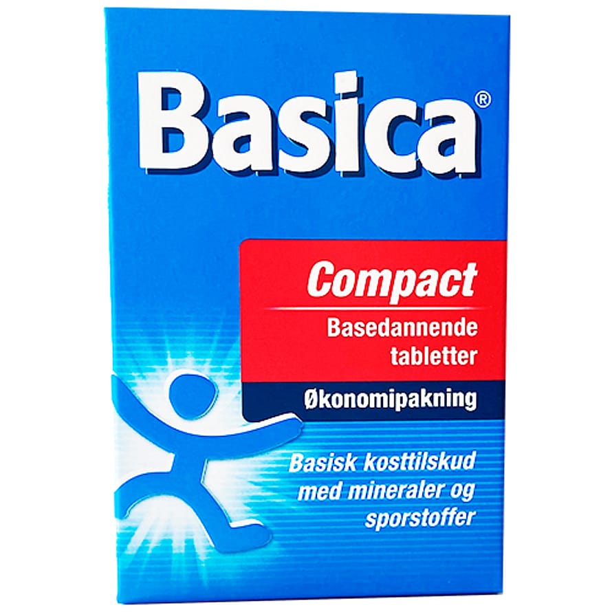 Basica Compact 360 tabs.