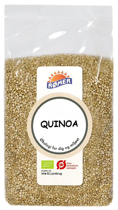 Rømer Quinoa glutenfri Ø 400 g