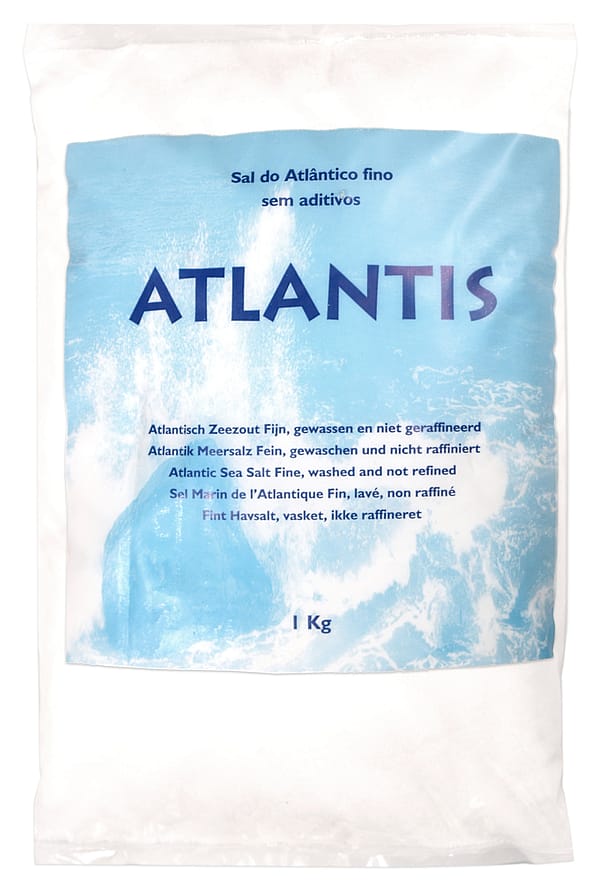 Rømer Havsalt fin 1 kg