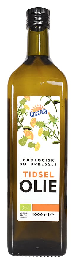 Rømer Tidselolie Ø 1 l