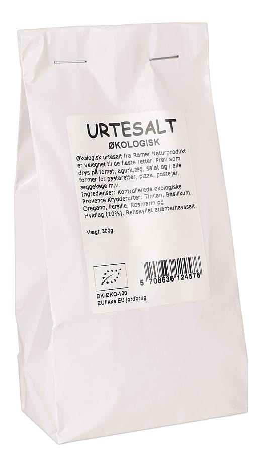 Rømer Urtesalt genfyldning Ø 300 g