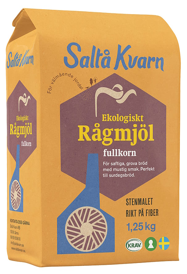 Rømer Rugmel Ø 1,25 kg