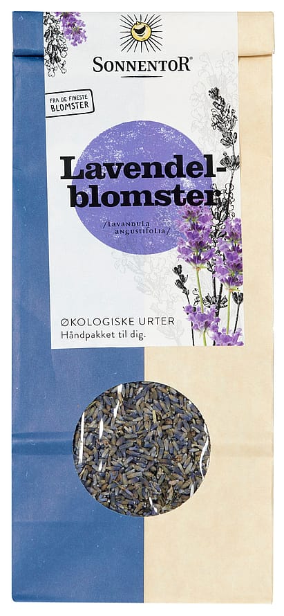 Sonnentor Lavendelblomst te Ø 70 g