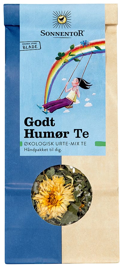 Sonnentor Godt Humør te Ø 50 g