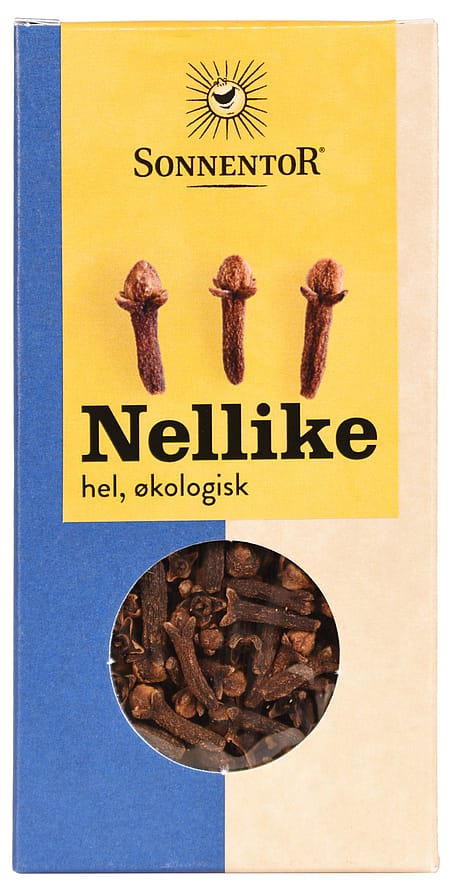 Sonnentor Nellike hele Ø 35 g