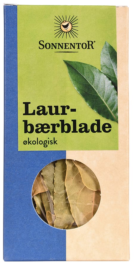 Sonnentor Laurbærblade Ø 10 g