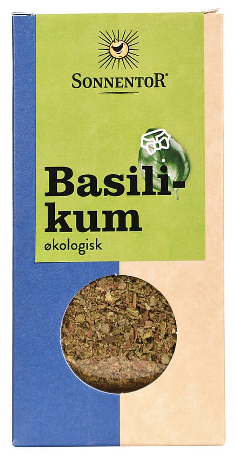 Sonnentor Basilikum Ø 15 g