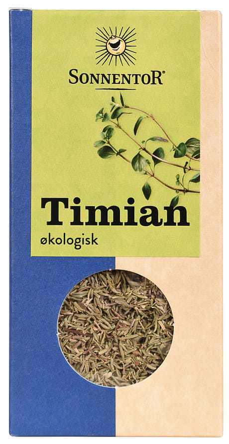 Sonnentor Timian Ø 25 g