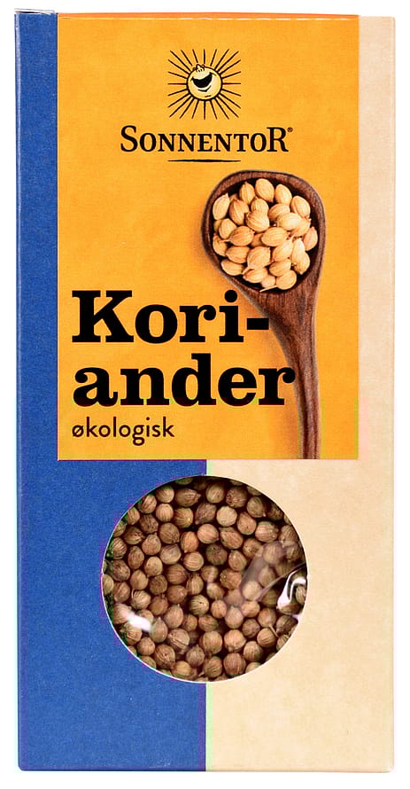 Sonnentor Koriander Hel Ø 35 g