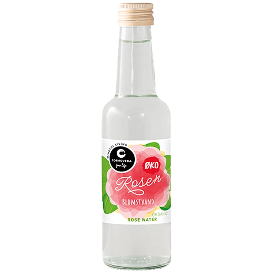 Cosmoveda Rosenblomstvand Ø 275 ml