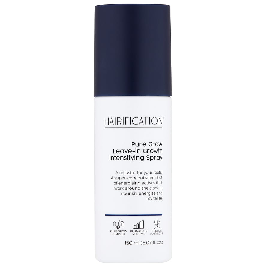 HAIRIFICATION Pure Grow Leave-In Growth Intens Spray 150 ml