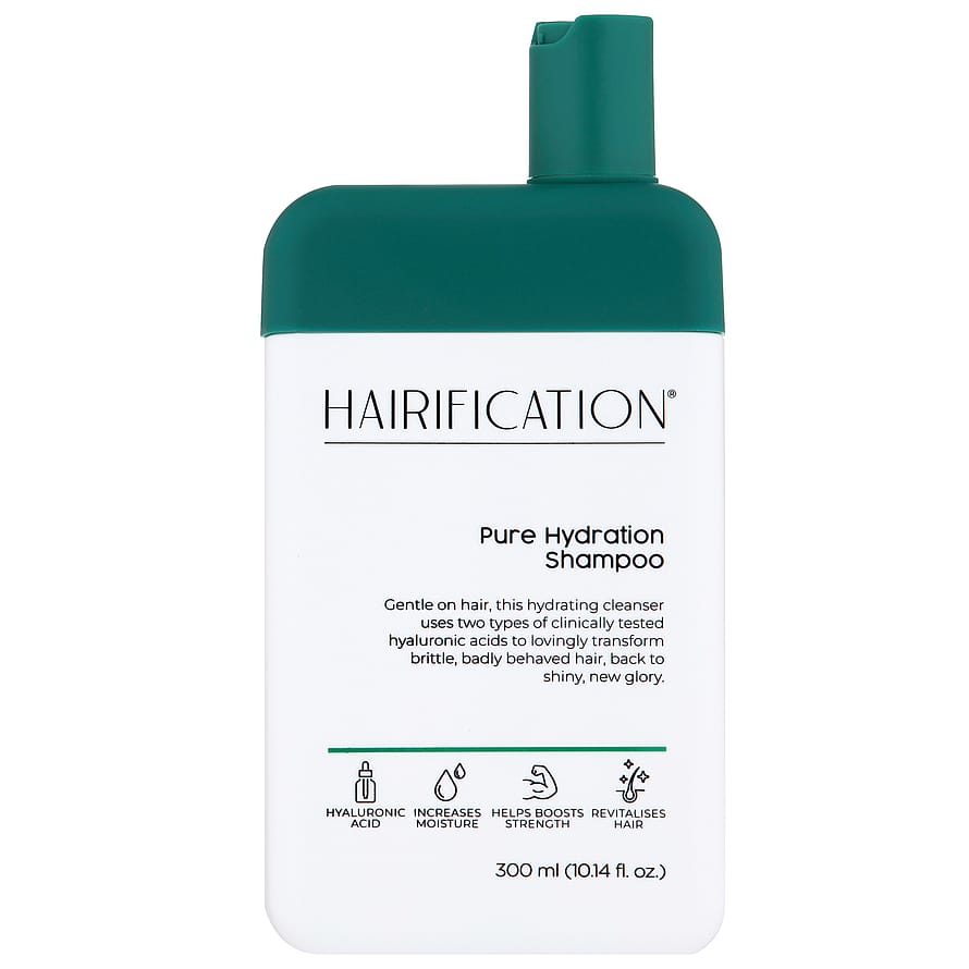 HAIRIFICATION Pure Hydration Shampoo 300 ml