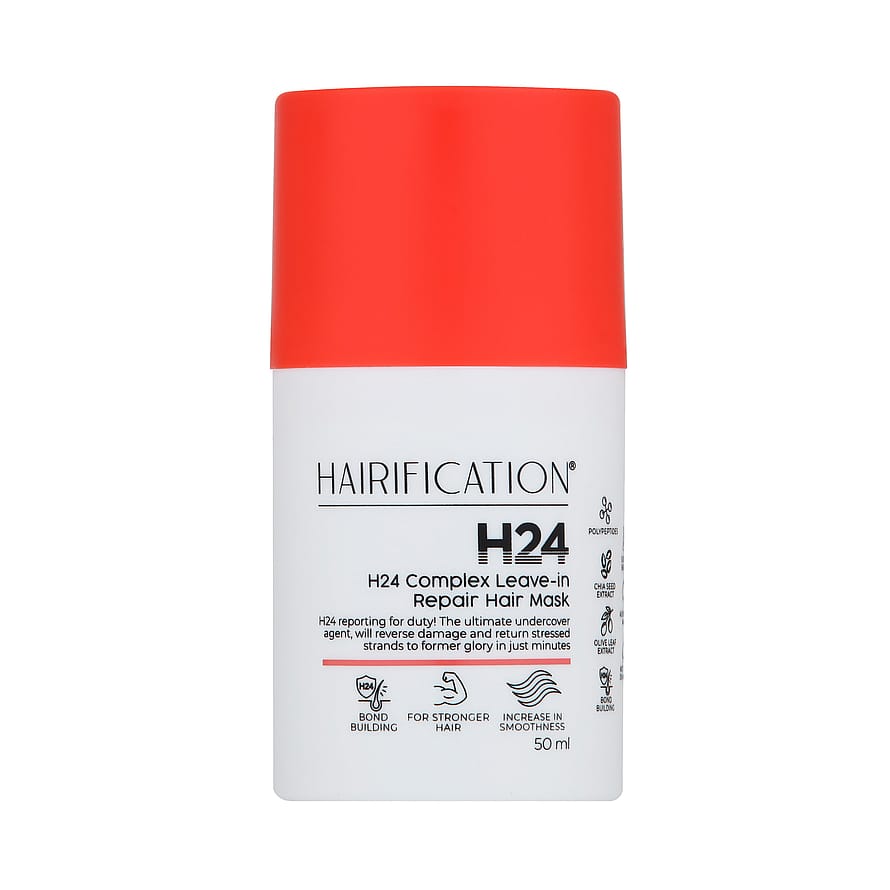 HAIRIFICATION H24 Complex Leave-In Repair Hair Mask 50 ml