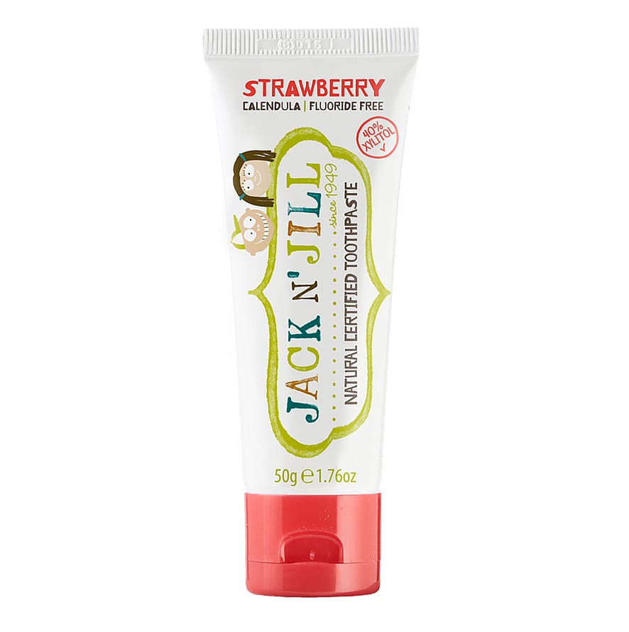 Jack n' Jill Toothpaste Strawberry 50 g