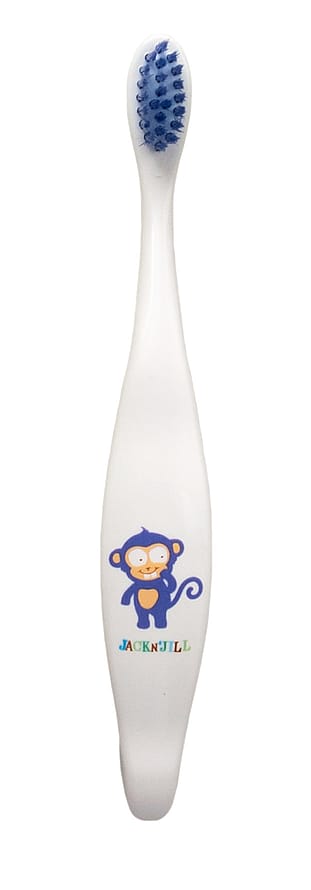 Jack n' Jill Bio Toothbrush Monkey