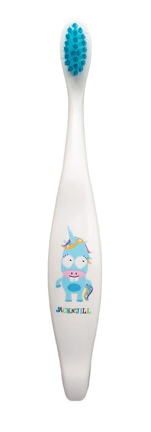 Jack n' Jill Bio Toothbrush Unicorn