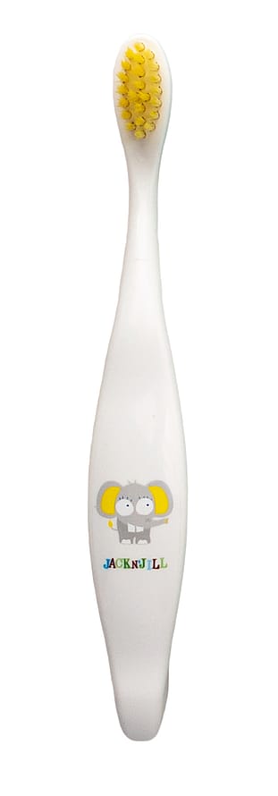 Jack n' Jill Bio Toothbrush Elephant
