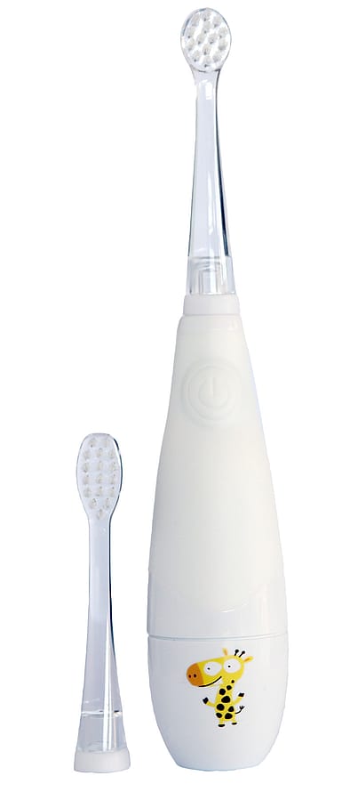 Jack n' Jill Elektrisk Tandbørste 0-3år