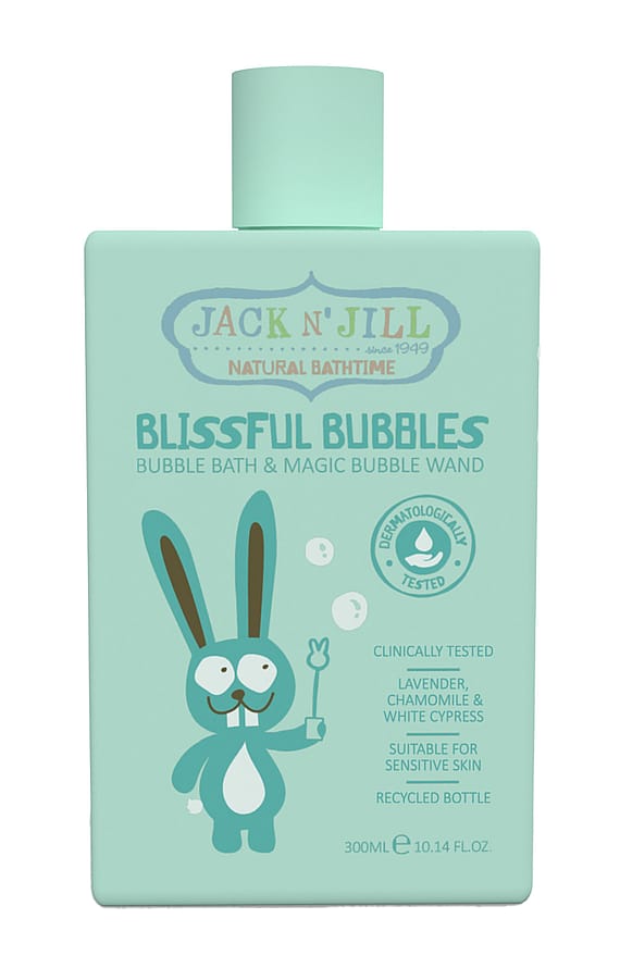 Jack n' Jill Blissful Bubbles Bubble Bath 300 ml