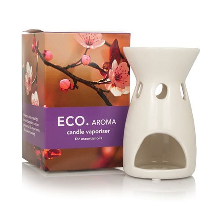 ECO. Fyrfads Aromalampe