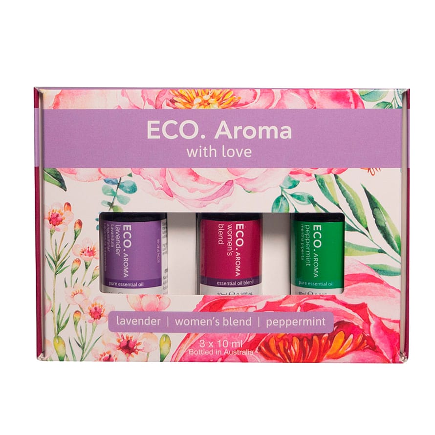 ECO. Aroma With Love Aroma Trio 10 ml